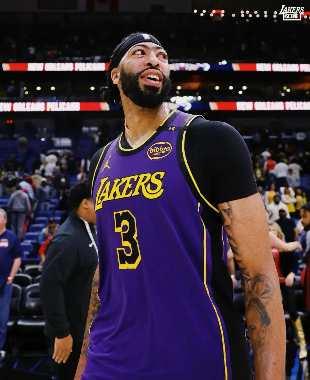 浓眉哥连续七场比赛得分超过绝杀，热火挑战极限！的简单介绍